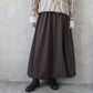 ボリュームバルーンスカート