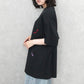 ランダム刺繍ロゴTシャツ