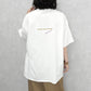 ランダム刺繍ロゴTシャツ
