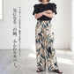 ショルダーフリルTシャツ
