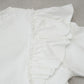ショルダーフリルTシャツ