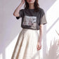 フォトプリントTシャツ