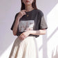 フォトプリントTシャツ