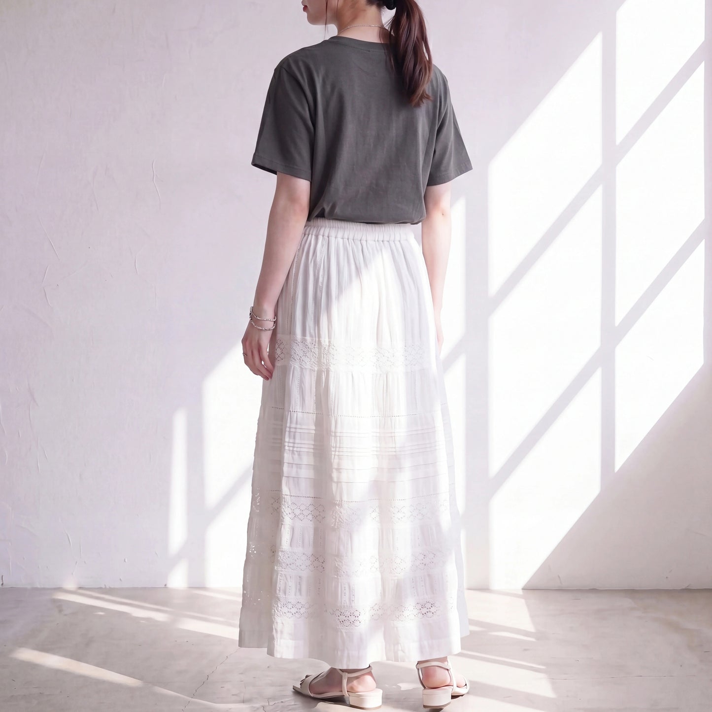 フォトプリントTシャツ