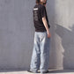 ロゴプリントTシャツ