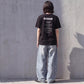 ロゴプリントTシャツ