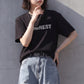 ロゴプリントTシャツ