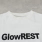 ロゴプリントTシャツ