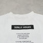 ロゴプリントTシャツ