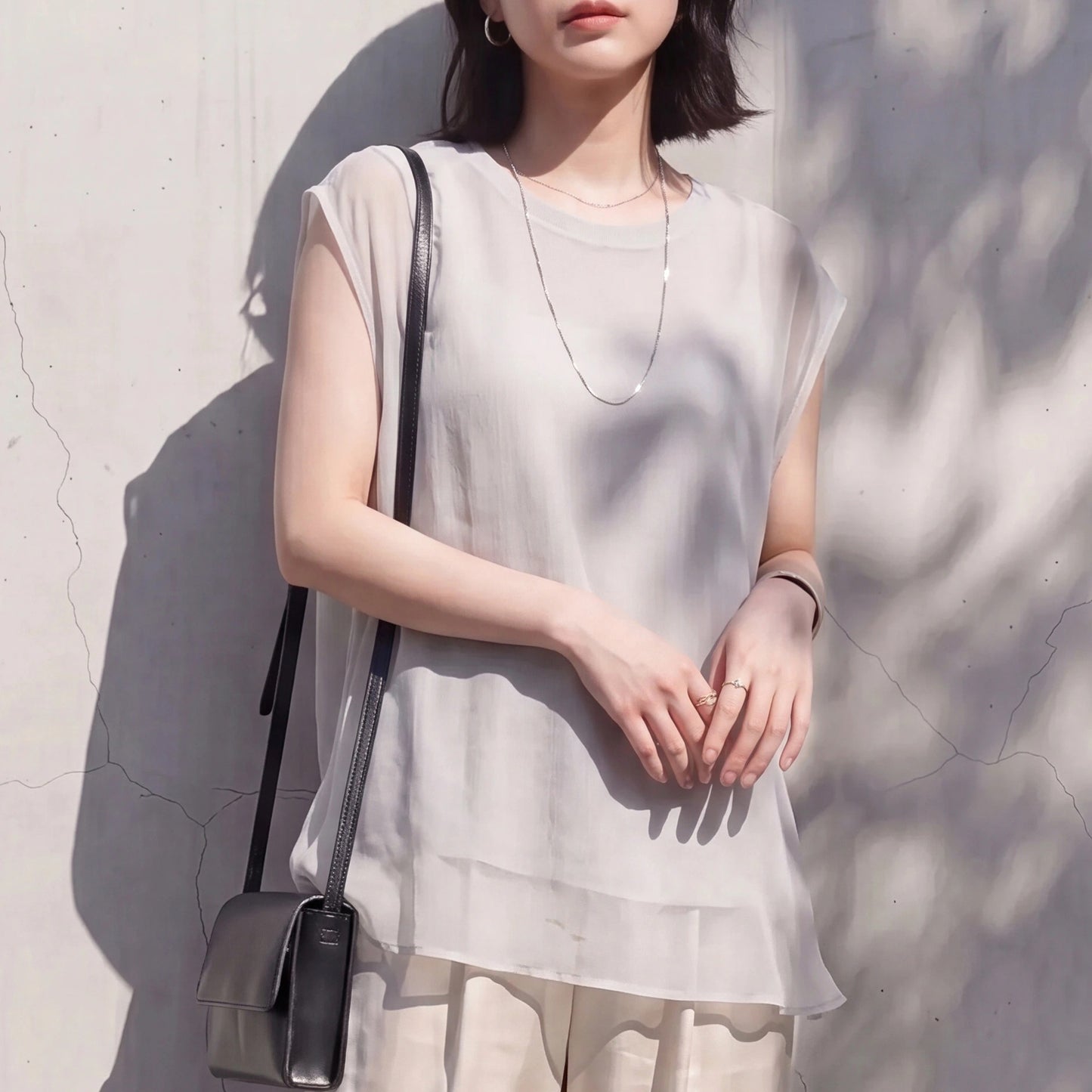 シアードッキングTシャツ
