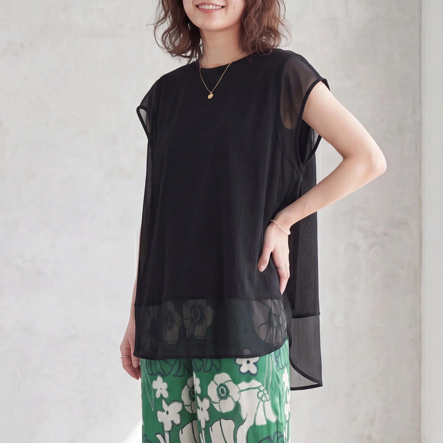 シアードッキングTシャツ