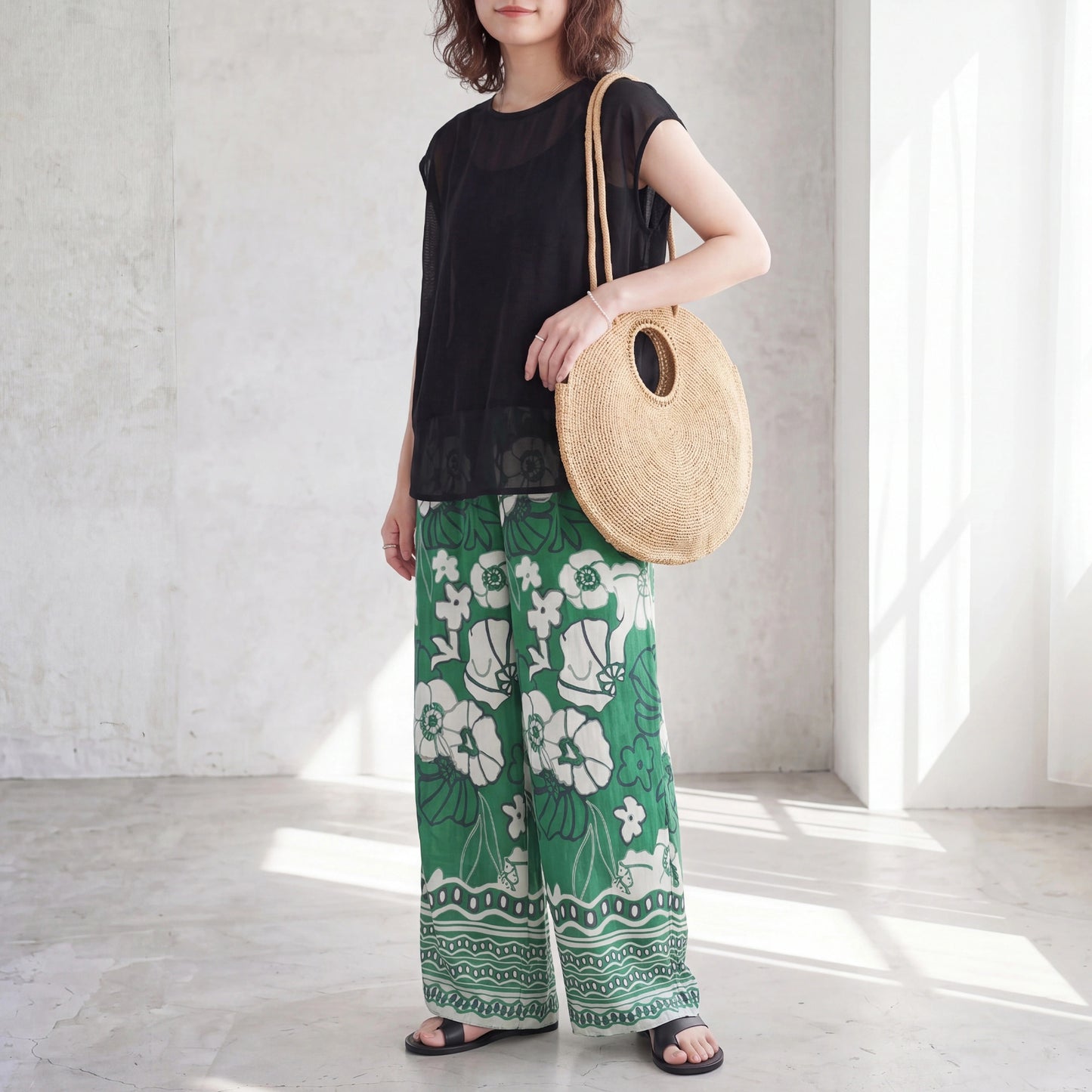 シアードッキングTシャツ