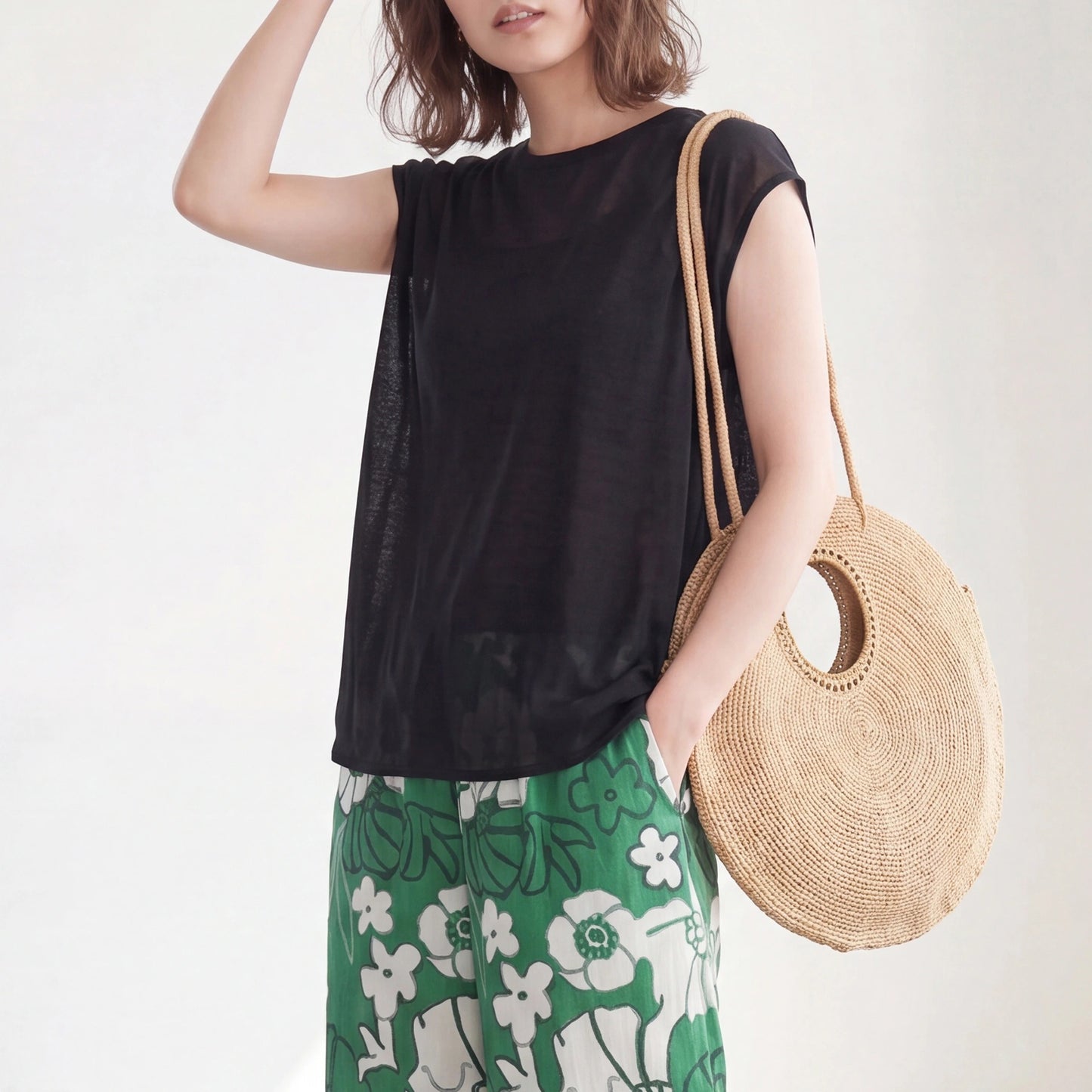 シアードッキングTシャツ