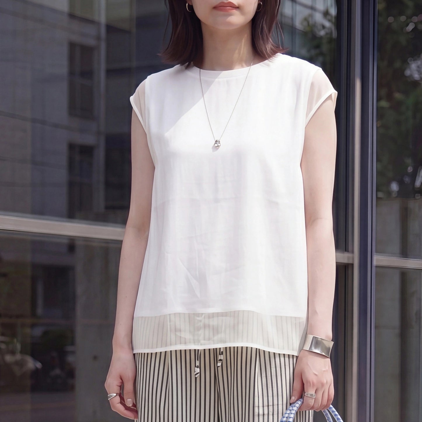 シアードッキングTシャツ