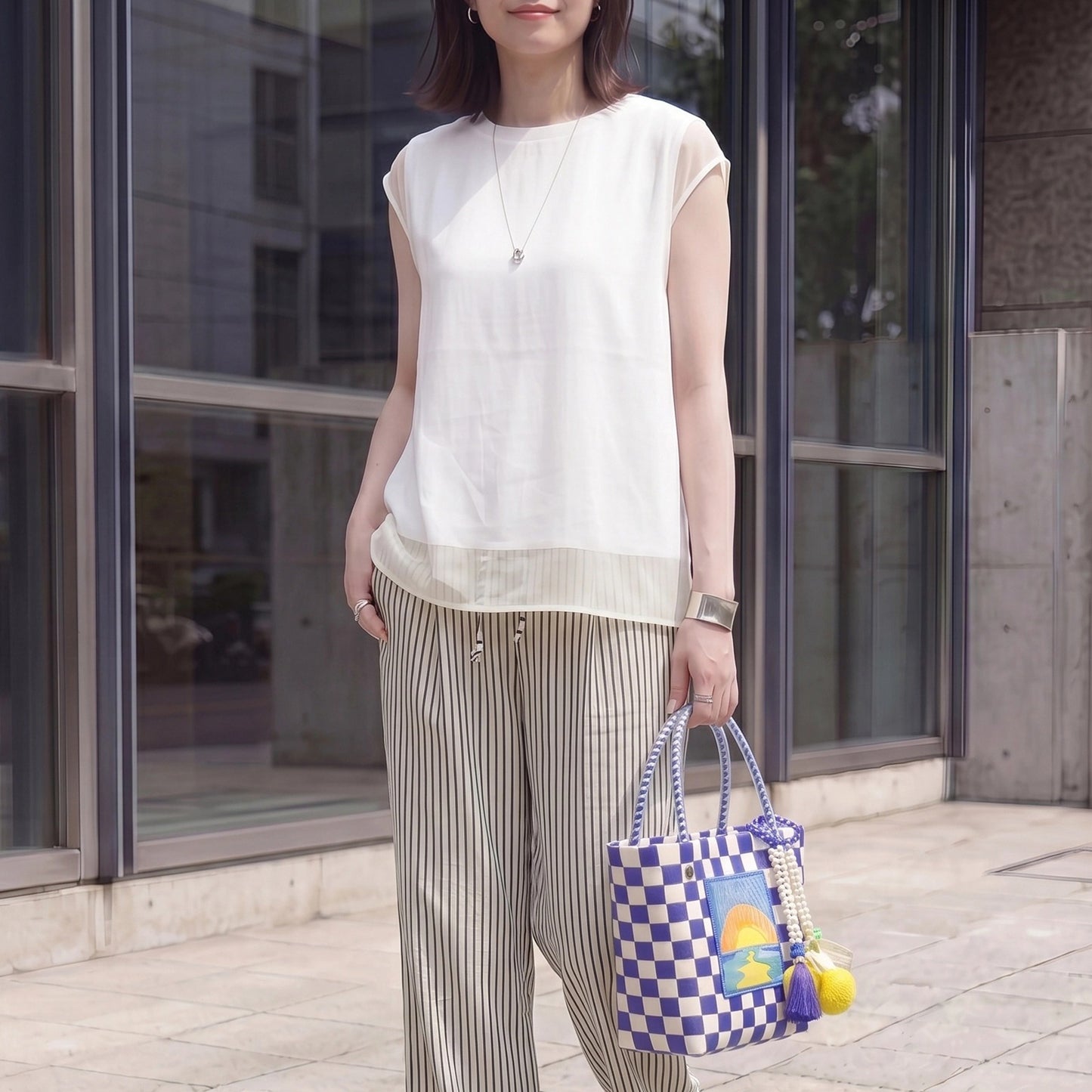 シアードッキングTシャツ