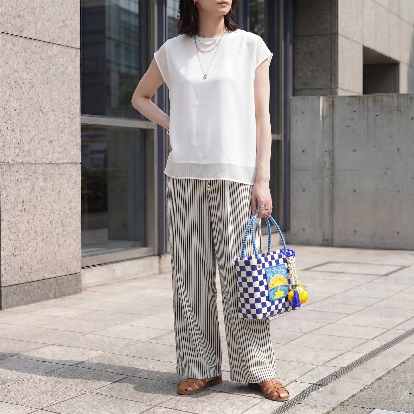 シアードッキングTシャツ