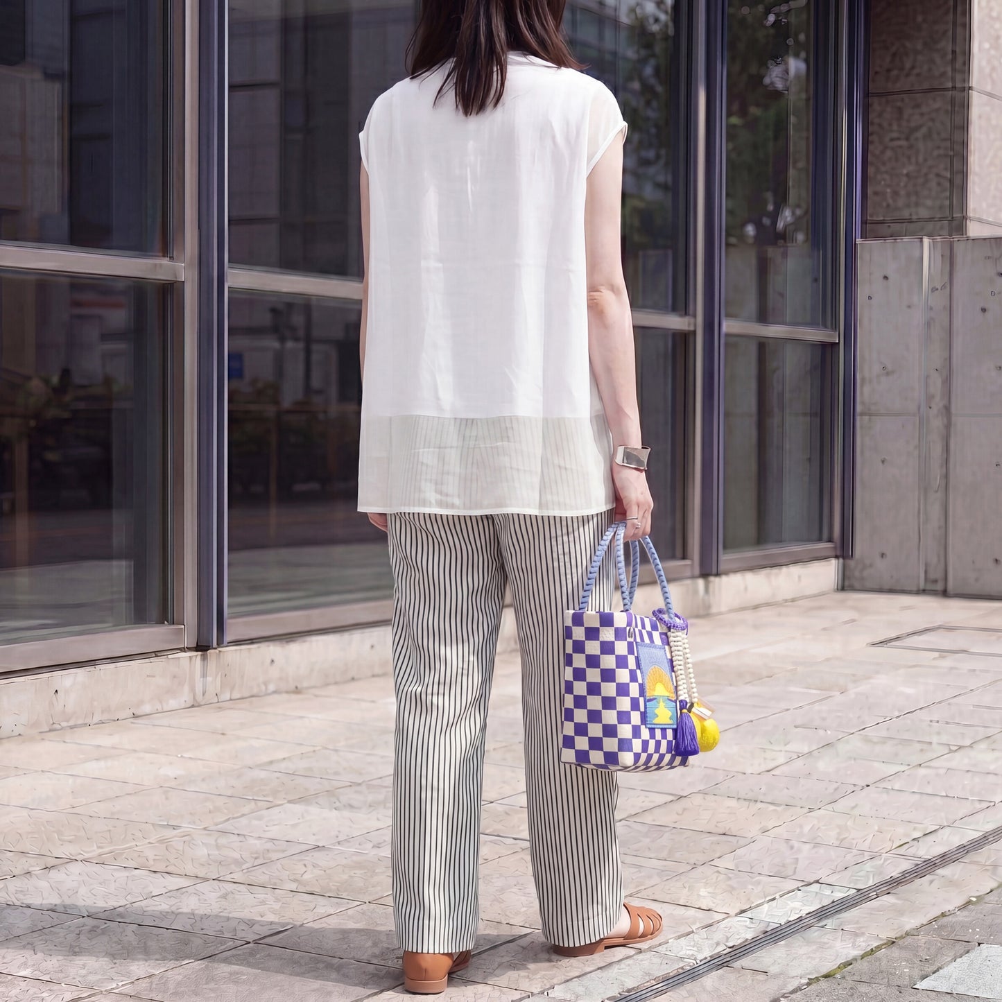 シアードッキングTシャツ