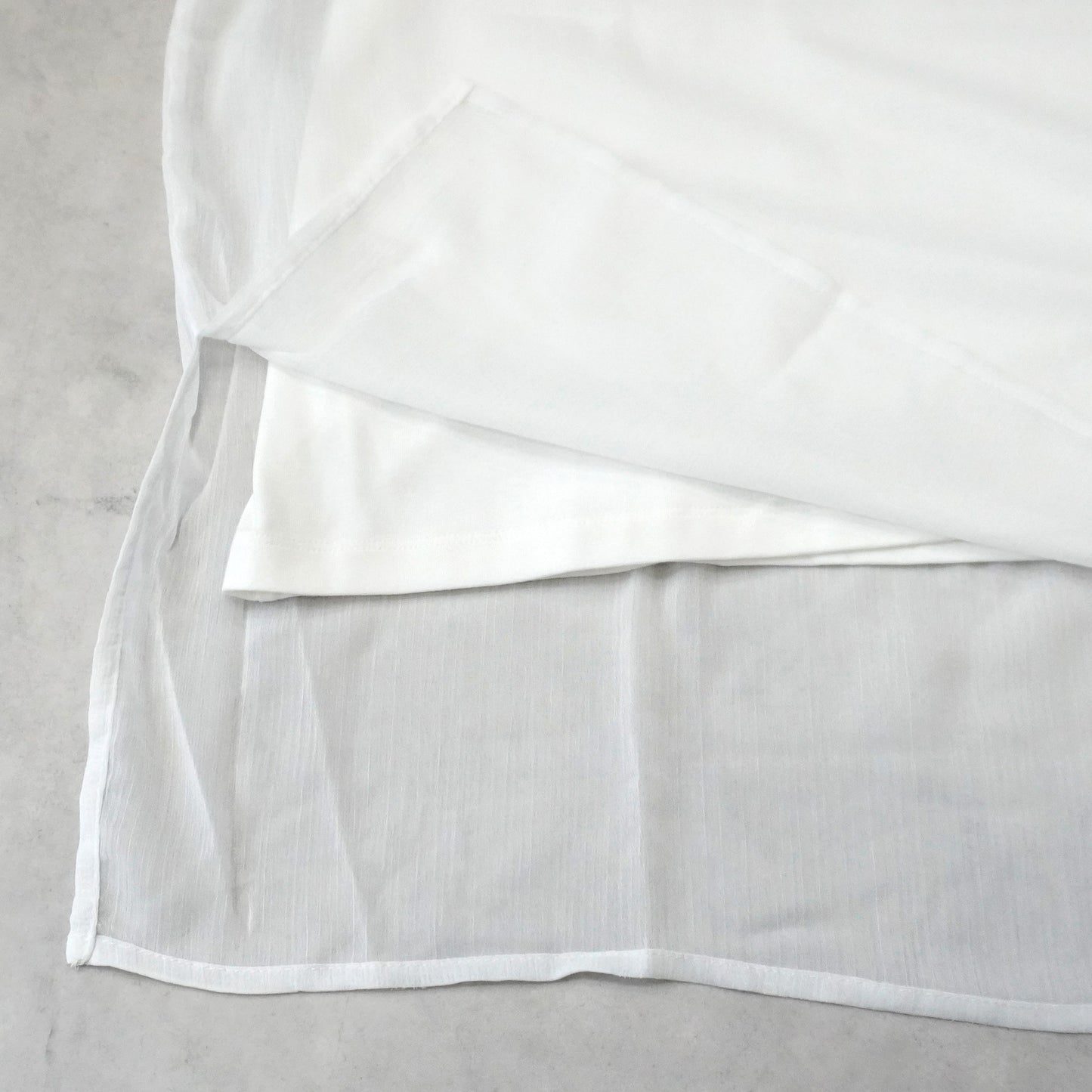 シアードッキングTシャツ