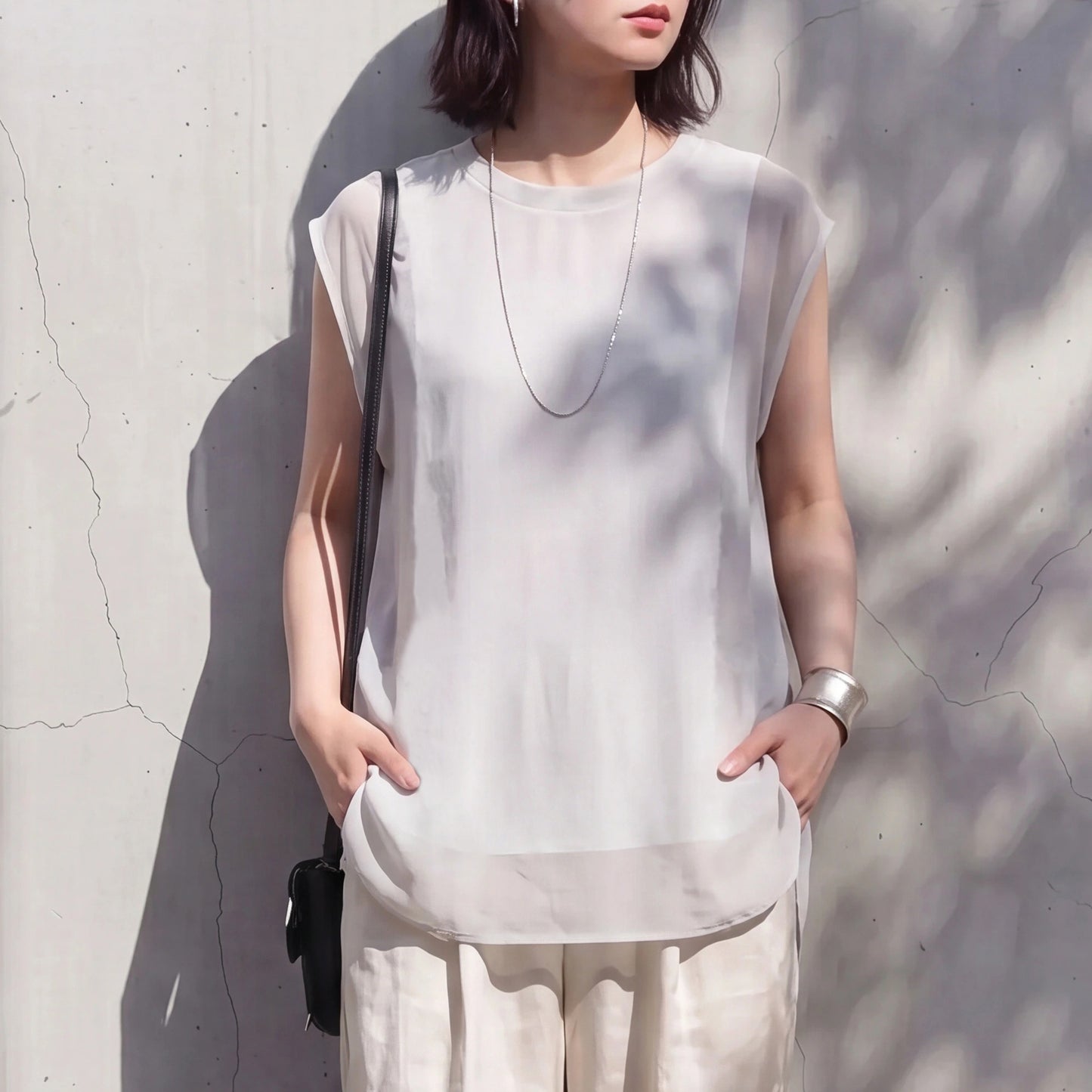 シアードッキングTシャツ