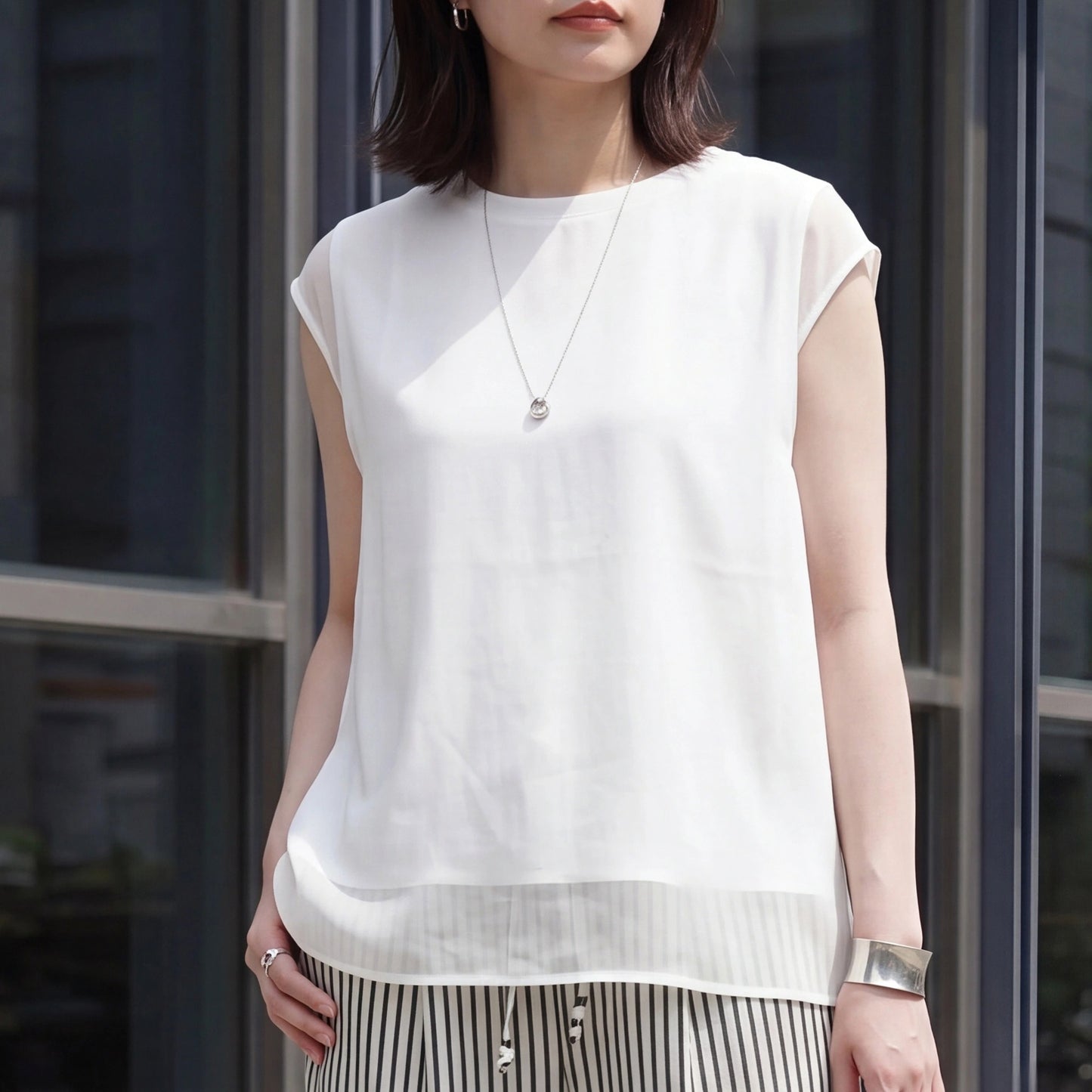 シアードッキングTシャツ