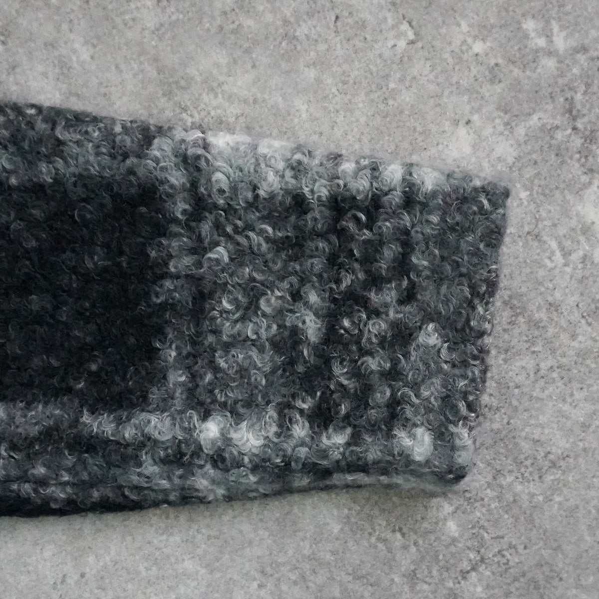 チェック柄テーラードコート