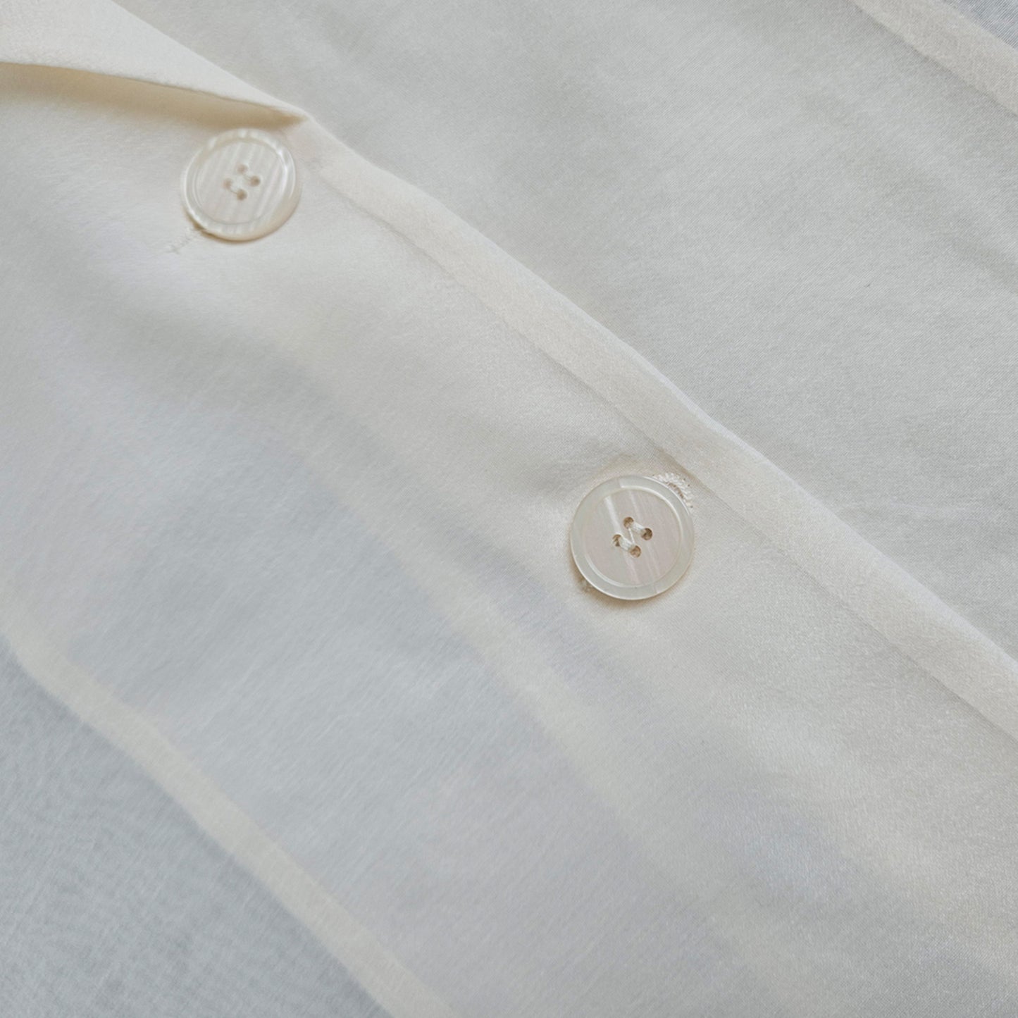 長袖シアーテーラードジャケット