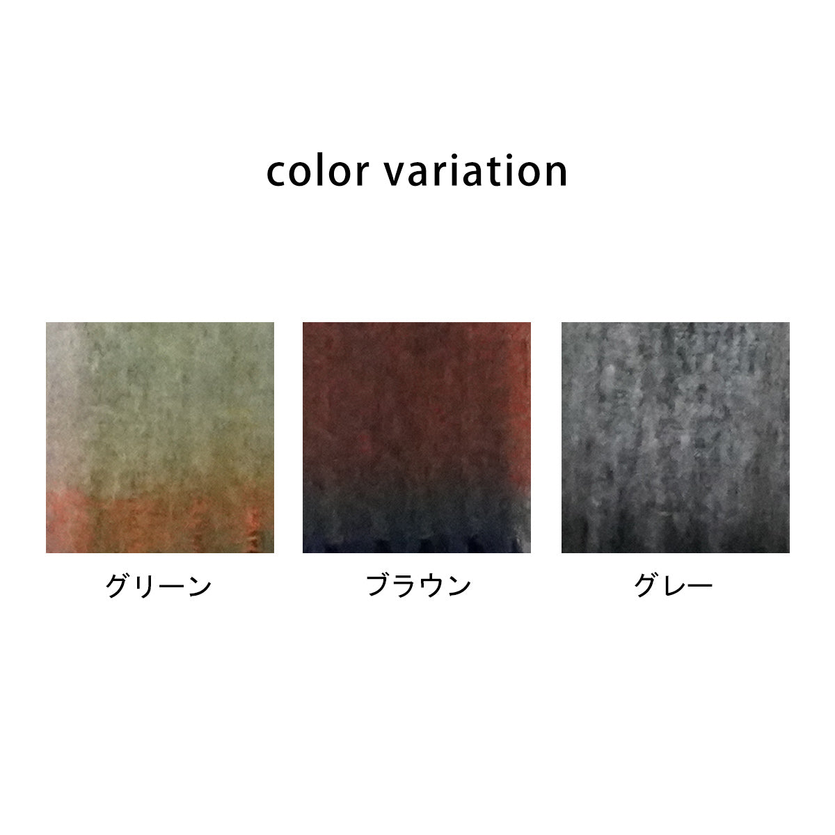 メランジ配色ボリュームマフラー