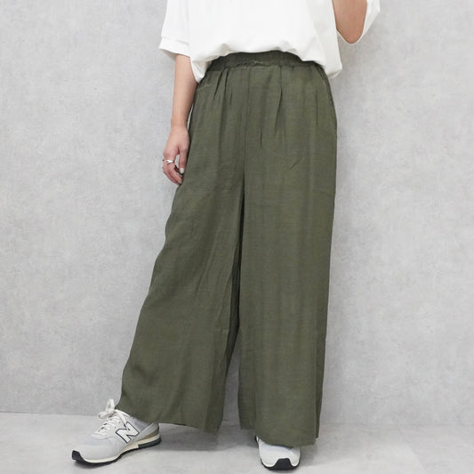 シアースラブワイドパンツ
