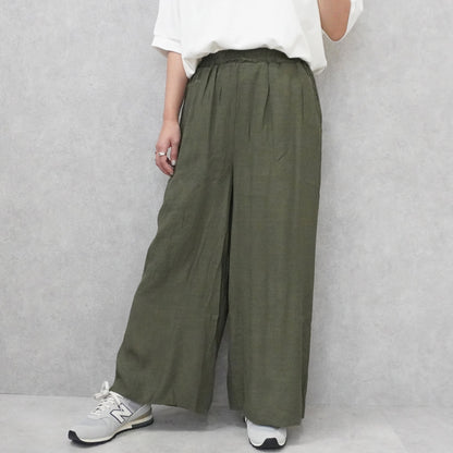 シアースラブワイドパンツ