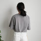フォトプリント半袖Tシャツ