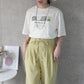 フォトプリント半袖Tシャツ