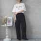 フォトプリント半袖Tシャツ
