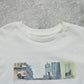 フォトプリント半袖Tシャツ