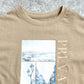 フォトプリントTシャツ