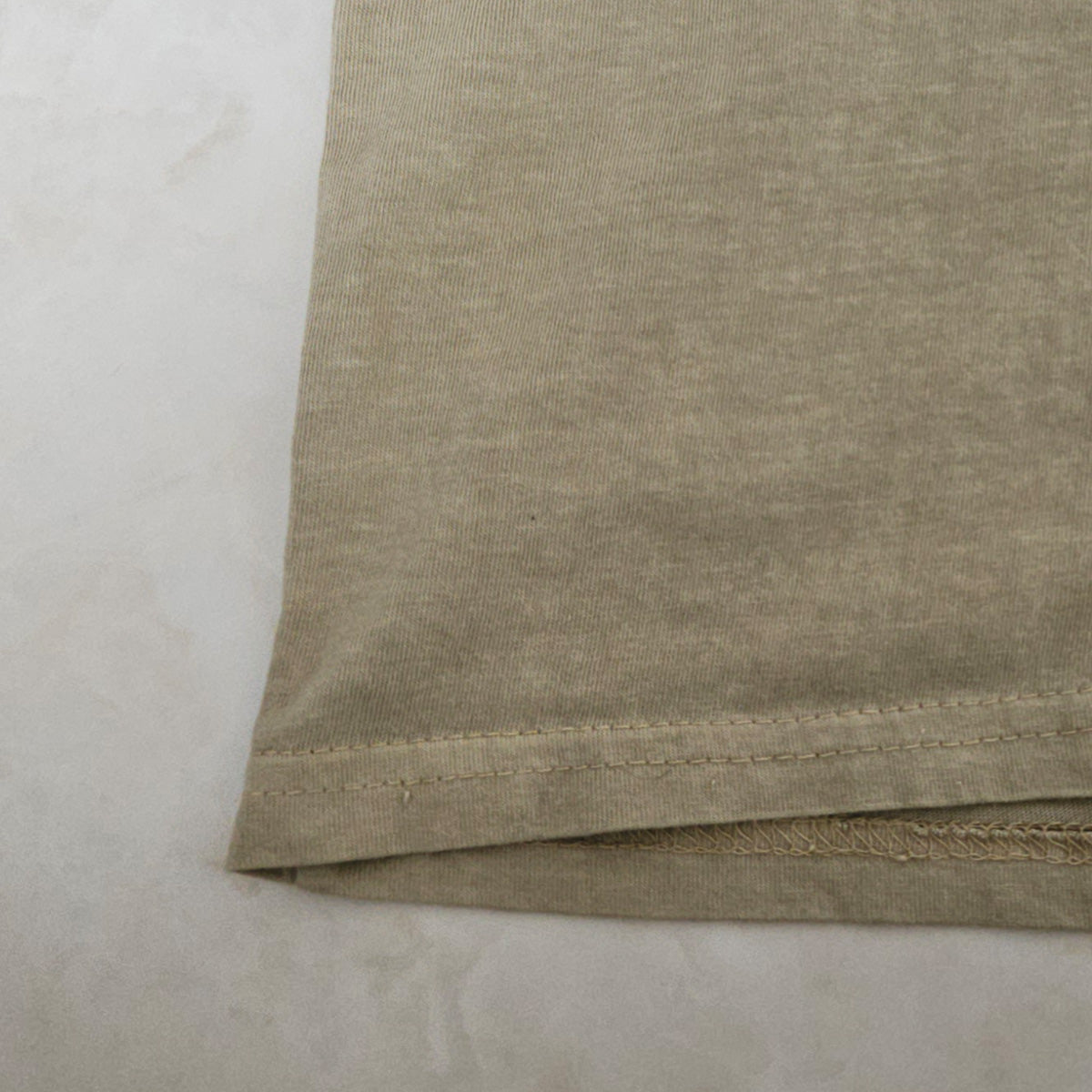 ピグメントフォトプリントTシャツ