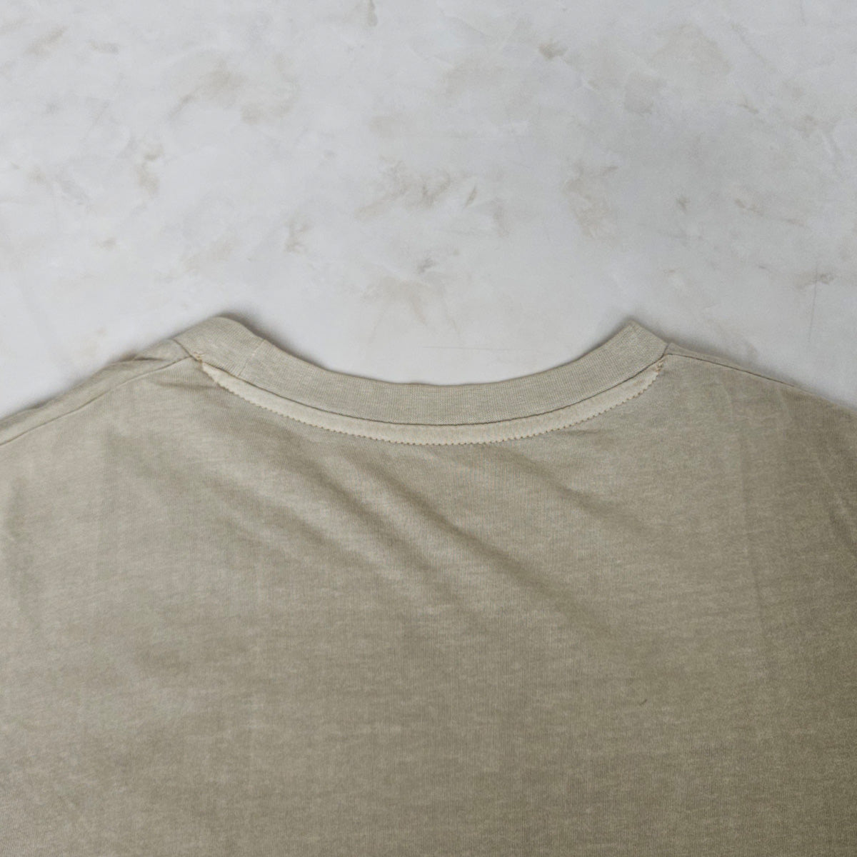 ピグメントフォトプリントTシャツ