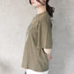 ピグメントフォトプリントTシャツ