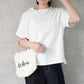サイドスリットTシャツ