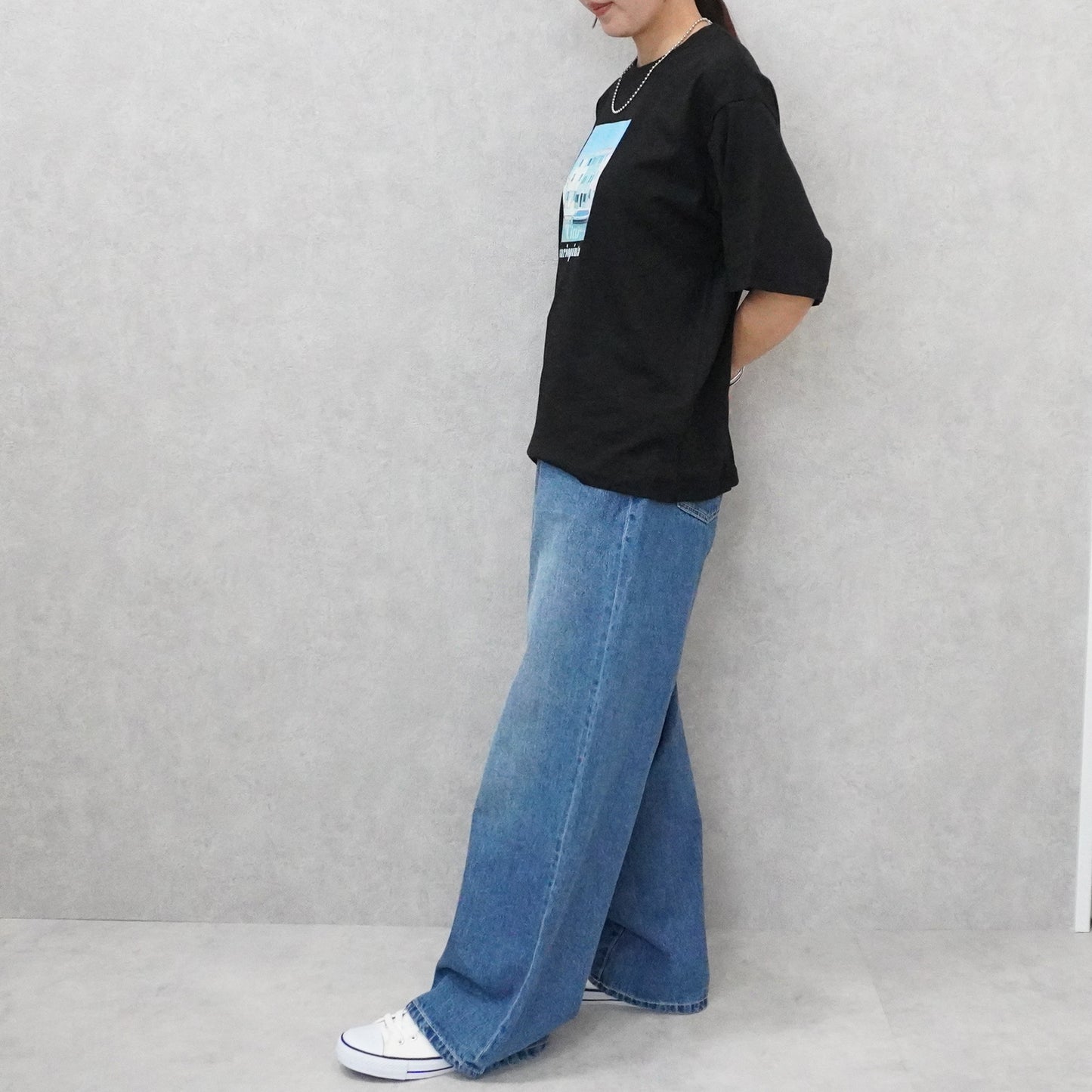 フォトプリントTシャツ