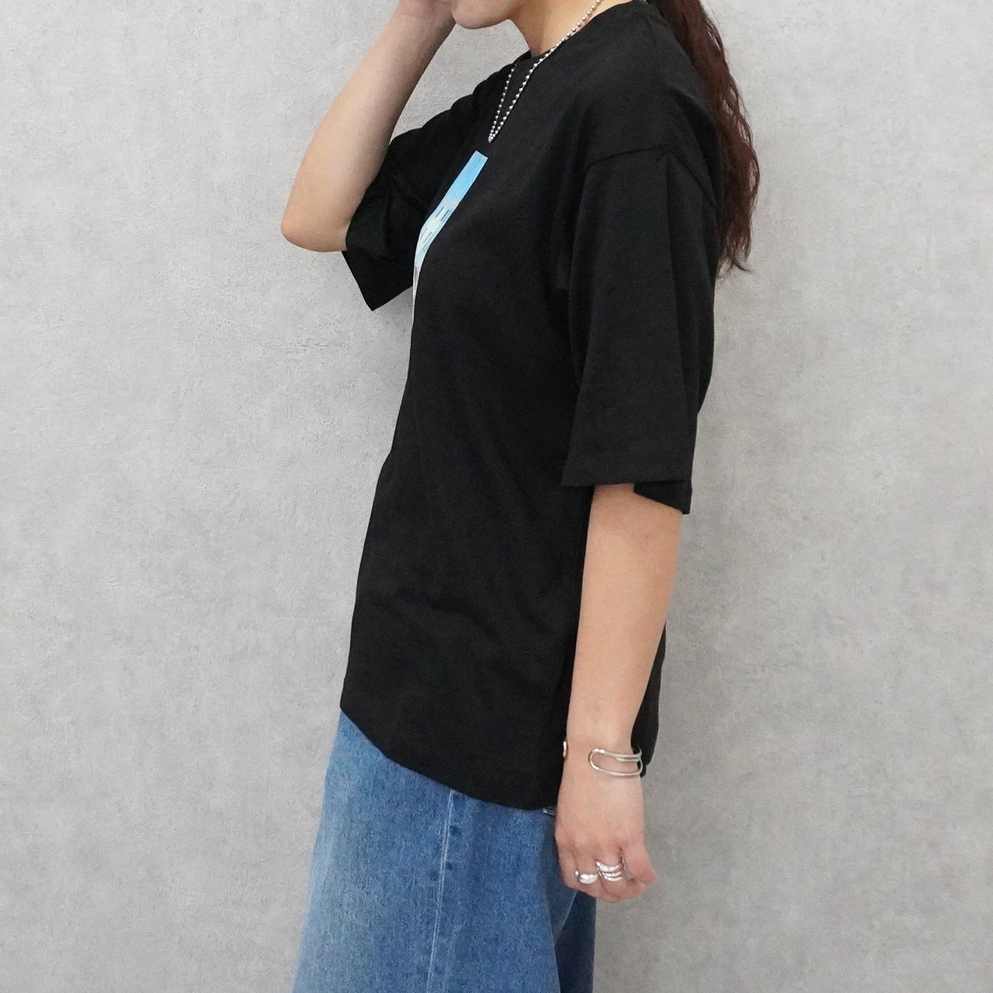フォトプリントTシャツ