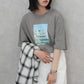 フォトプリントTシャツ