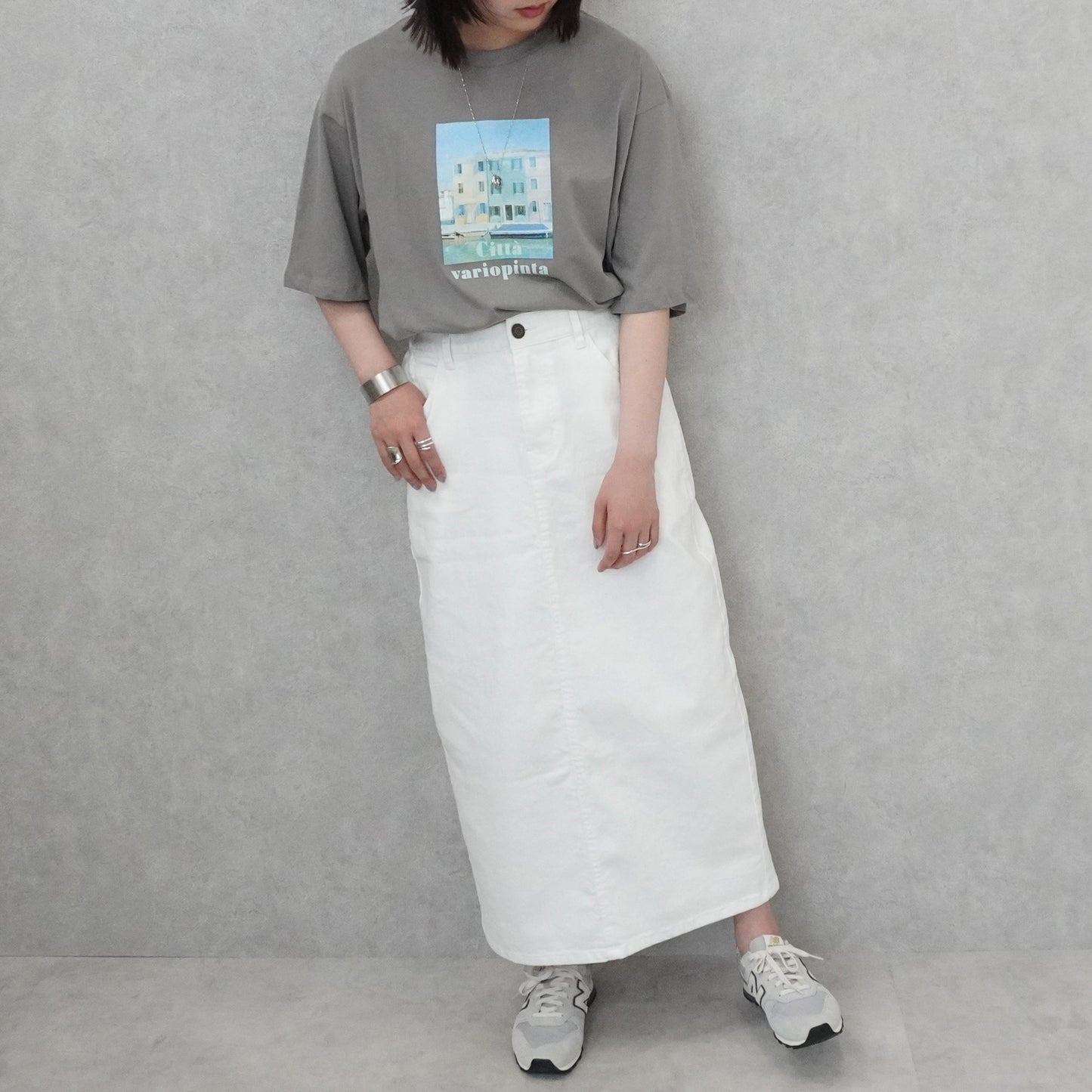 フォトプリントTシャツ