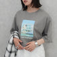 フォトプリントTシャツ