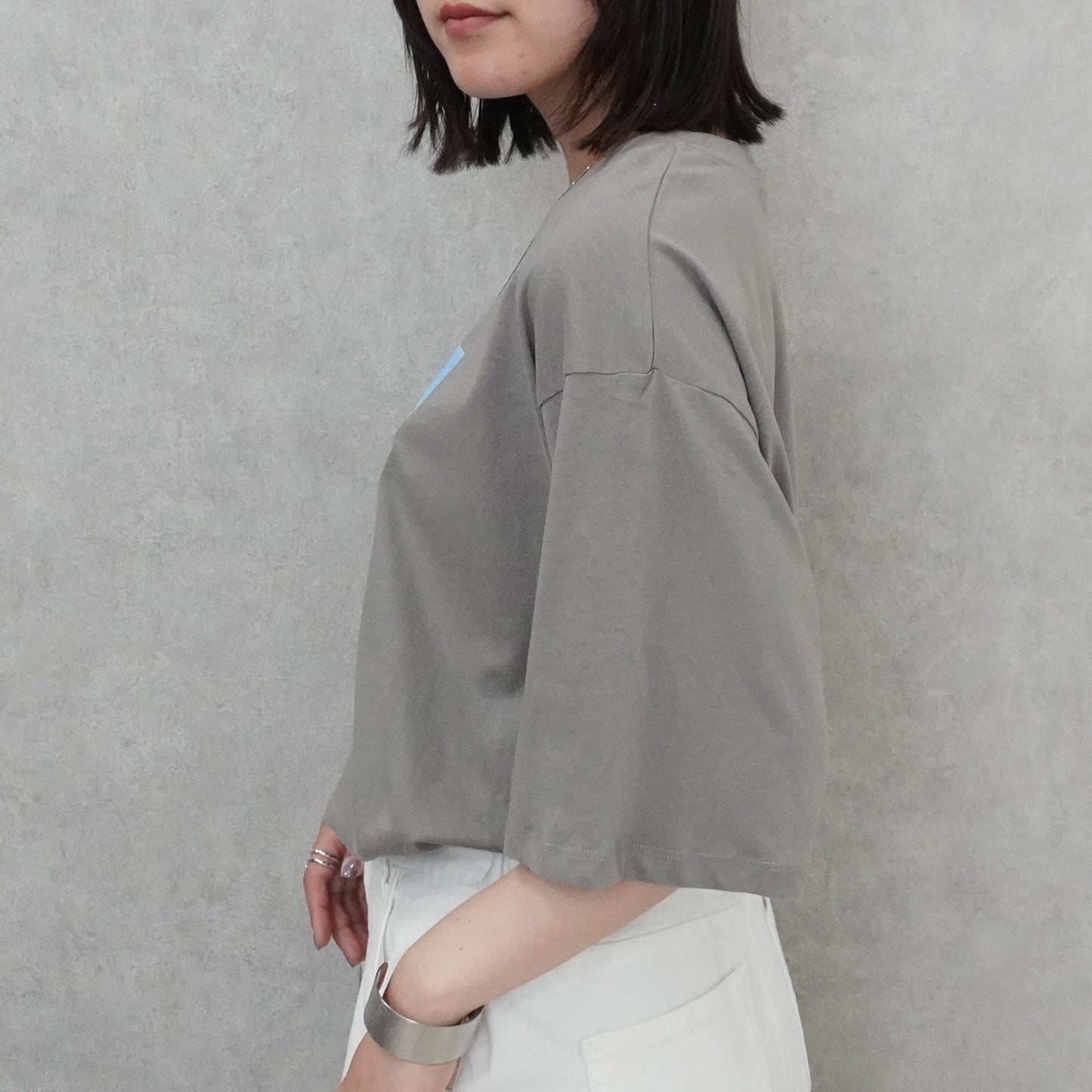 フォトプリントTシャツ