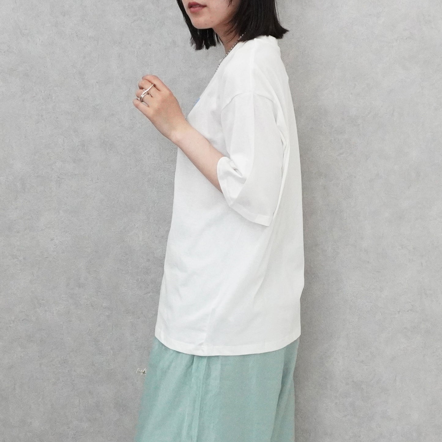 フォトプリントTシャツ