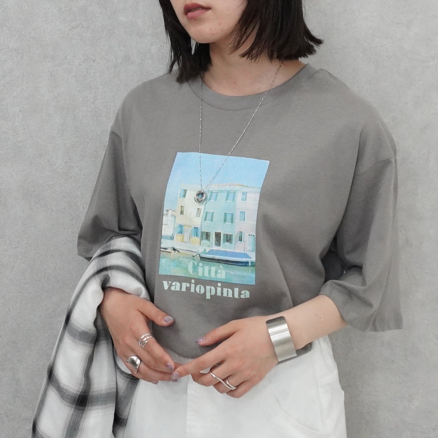 T-shirt Collection一覧
