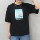 フォトプリントTシャツ