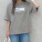 フォトプリントTシャツ