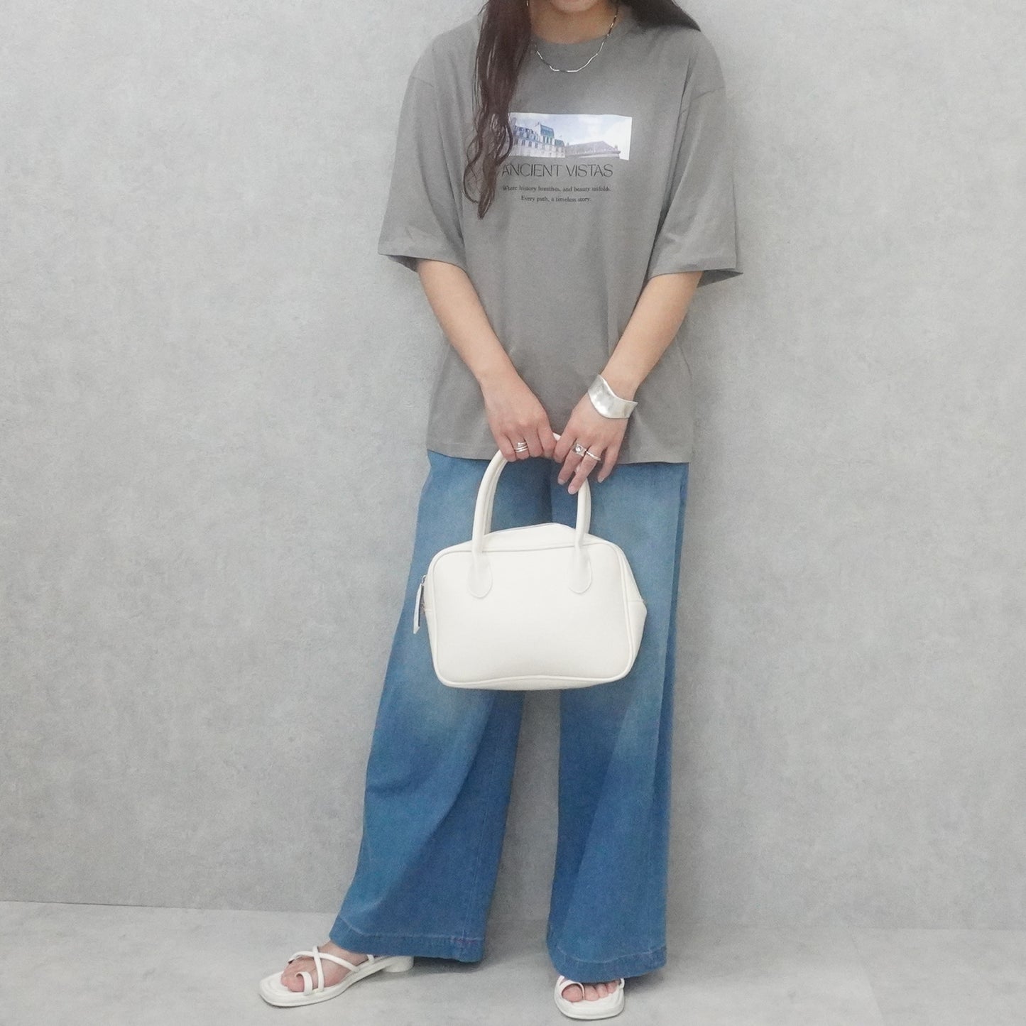 フォトプリントTシャツ