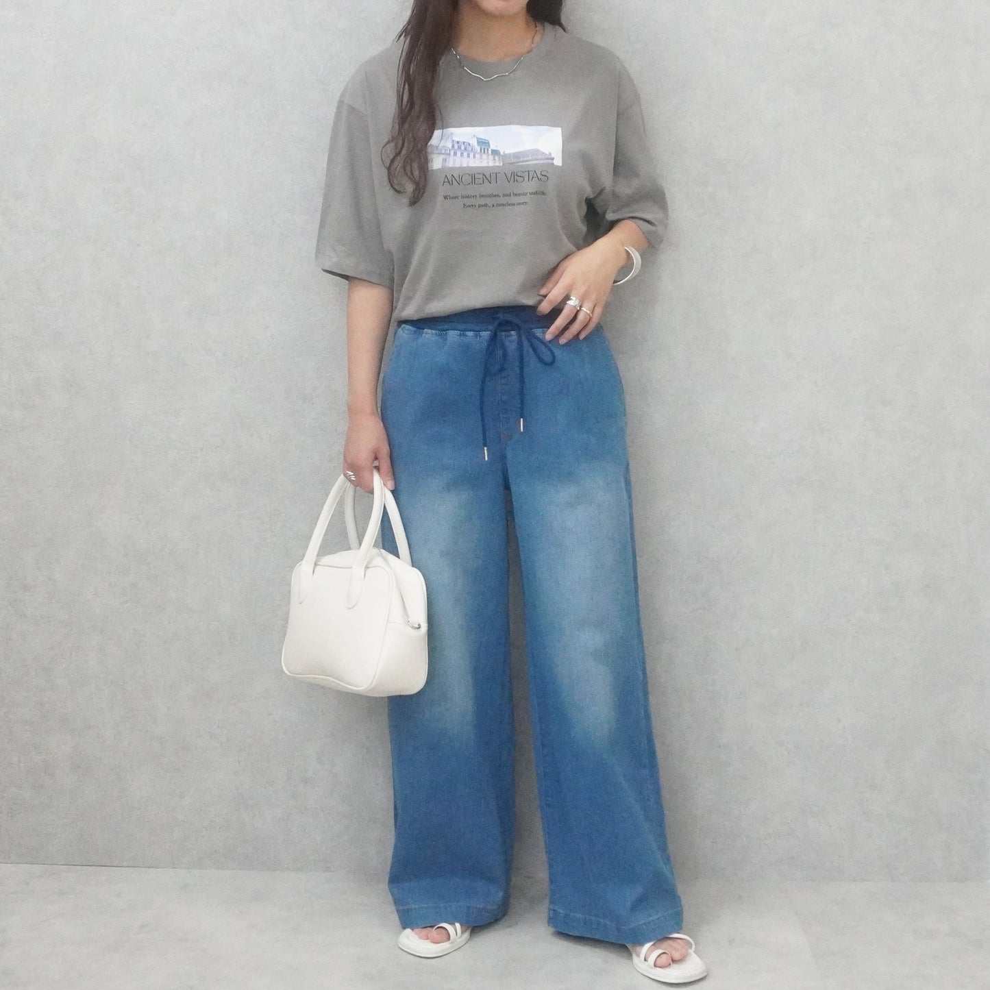 フォトプリントTシャツ